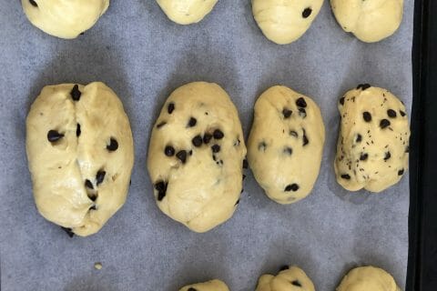 Cliquez pour zoomer ! Pain au lait Thermomix par vini27