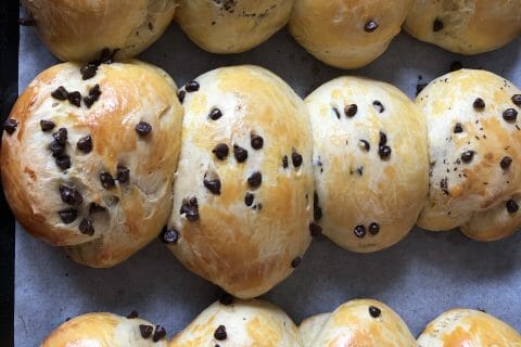 Cliquez pour zoomer ! Pain au lait Thermomix par vini27