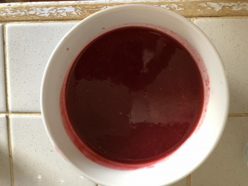 Cliquez pour zoomer ! Coulis de framboises Thermomix par vini27