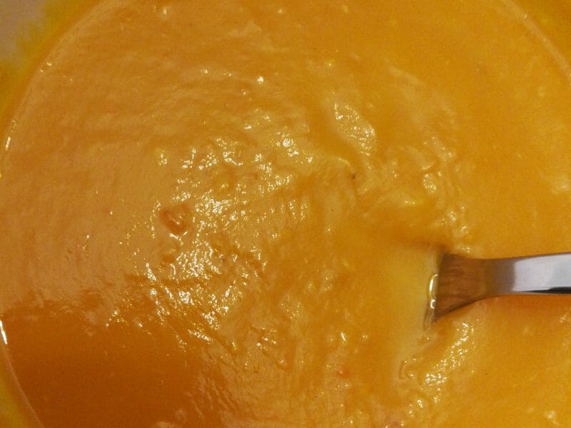 Cliquez pour zoomer ! Velouté de potimarron Thermomix par ariellemargaux33