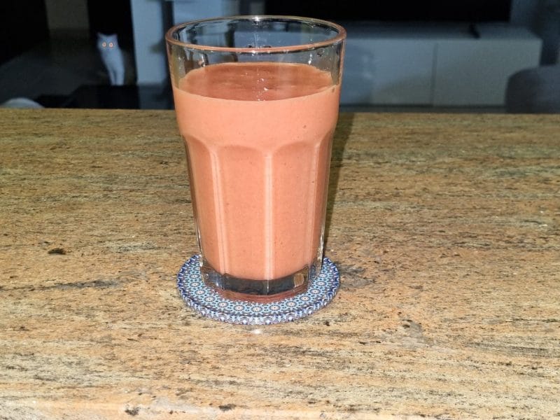 Cliquez pour zoomer ! Cocktail Rose Paradis Thermomix par allevia