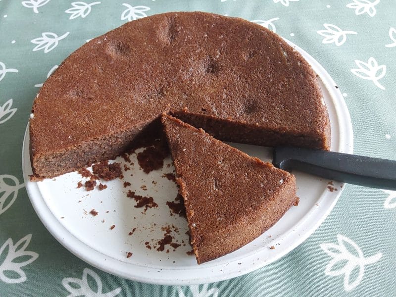 Cliquez pour zoomer ! Namandier au chocolat Thermomix par brigwhitewood