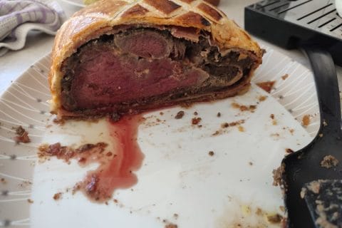 Cliquez pour zoomer ! Boeuf Wellington Thermomix par dou_8