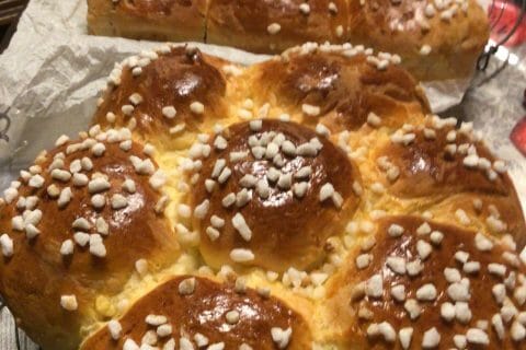 Cliquez pour zoomer ! Brioche Buchty Thermomix par pudji