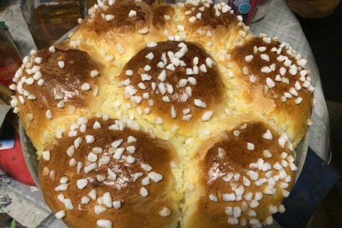 Cliquez pour zoomer ! Brioche Buchty Thermomix par pudji