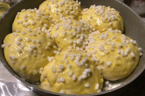 Cliquez pour zoomer ! Brioche Buchty Thermomix par pudji