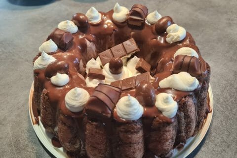 Cliquez pour zoomer ! Charlotte Kinder Thermomix par valerieb