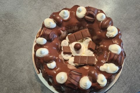 Cliquez pour zoomer ! Charlotte Kinder Thermomix par valerieb