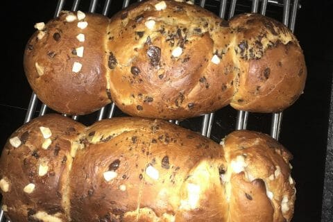 Cliquez pour zoomer ! Cougnou – Coquille de Noël Thermomix par lea_368