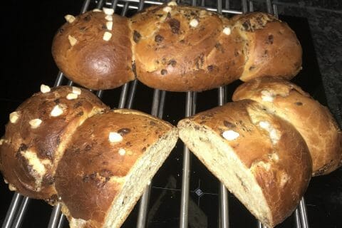 Cliquez pour zoomer ! Cougnou – Coquille de Noël Thermomix par lea_368