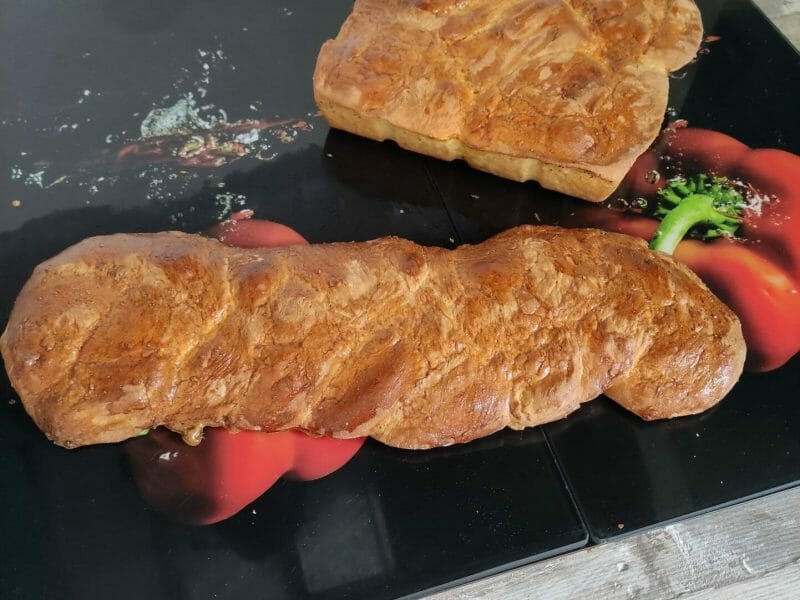 Cliquez pour zoomer ! Brioche du boulanger Thermomix par c-line_9