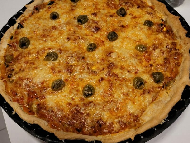 Cliquez pour zoomer ! Pâte brisée Thermomix par aurelie6714