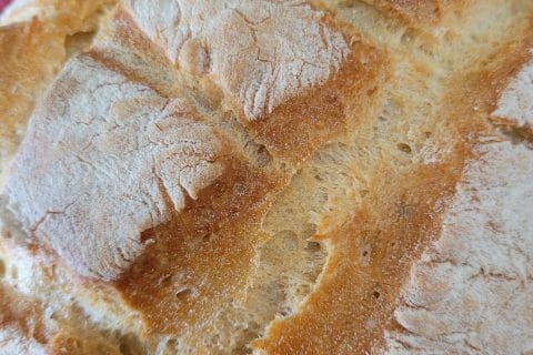 Cliquez pour zoomer ! Pain Cocotte Thermomix par aurelie6714