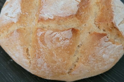 Cliquez pour zoomer ! Pain Cocotte Thermomix par aurelie6714