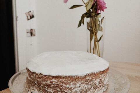 Cliquez pour zoomer ! Carrot cake Thermomix par bgdu39