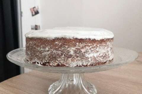 Cliquez pour zoomer ! Carrot cake Thermomix par bgdu39