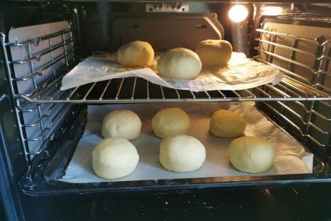 Cliquez pour zoomer ! Pains hamburger Thermomix par lolaxel42