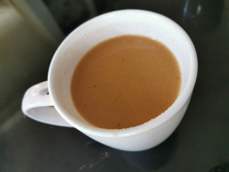 Cliquez pour zoomer ! Gaspacho Andalou Thermomix par lolaxel42