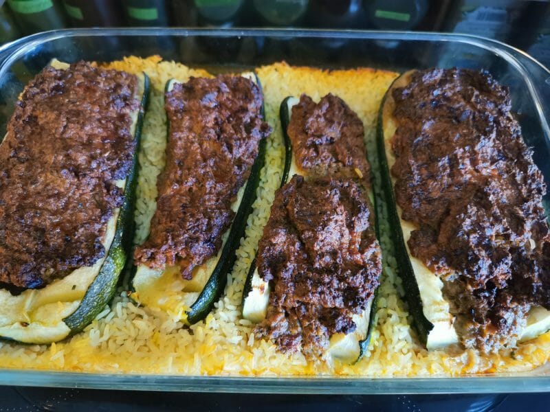 Cliquez pour zoomer ! Tomates farcies Thermomix par lolaxel42