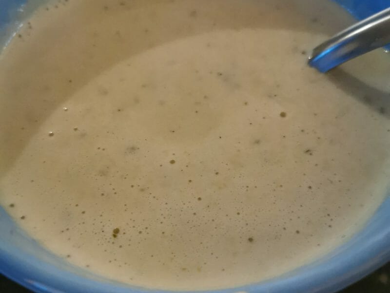 Cliquez pour zoomer ! Velouté d’endives Thermomix par lolaxel42