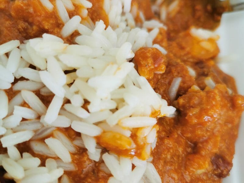 Cliquez pour zoomer ! Chili con carne Thermomix par lolaxel42