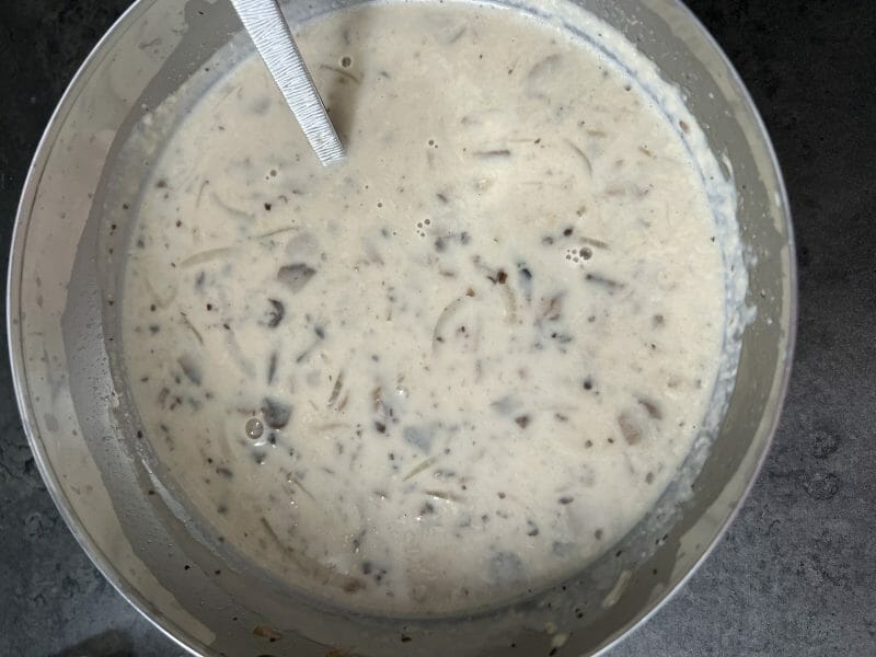 Cliquez pour zoomer ! Velouté de champignons Thermomix par marinehugo