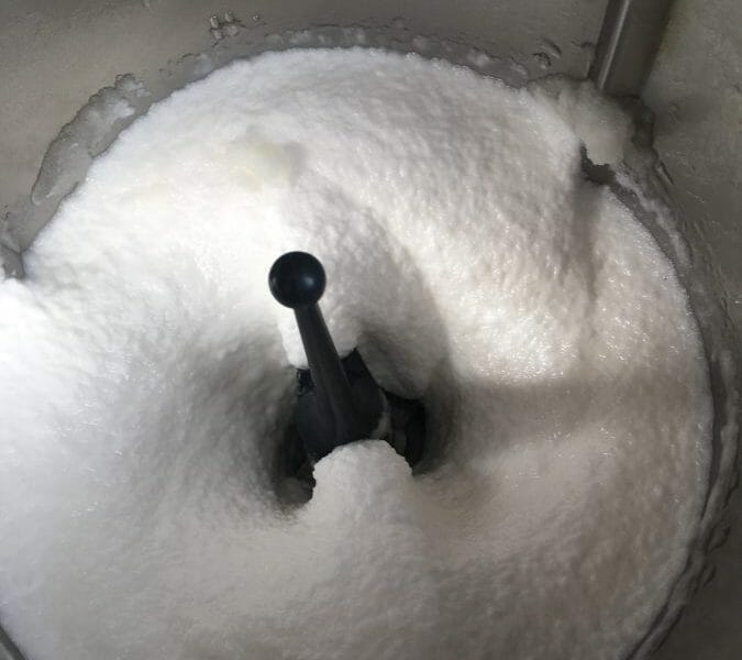 Cliquez pour zoomer ! Sorbet citron Thermomix par Sara bontemps