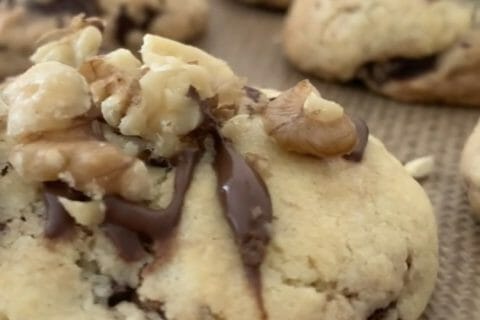 Cliquez pour zoomer ! Cookies américains Thermomix par Sara bontemps