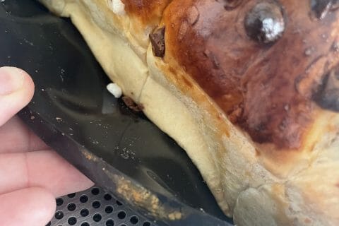 Cliquez pour zoomer ! Brioche Buchty Thermomix par Sara bontemps