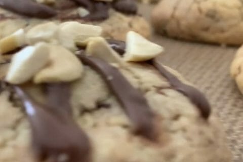 Cliquez pour zoomer ! Cookies américains Thermomix par Sara bontemps