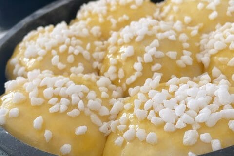 Cliquez pour zoomer ! Brioche Buchty Thermomix par Sara bontemps