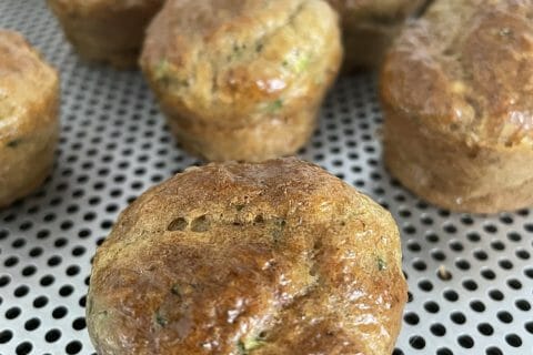 Cliquez pour zoomer ! Bouchées courgettes mozzarella Thermomix par Sara bontemps