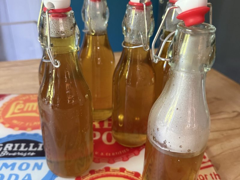 Cliquez pour zoomer ! Sirop de menthe Thermomix par Alexandra