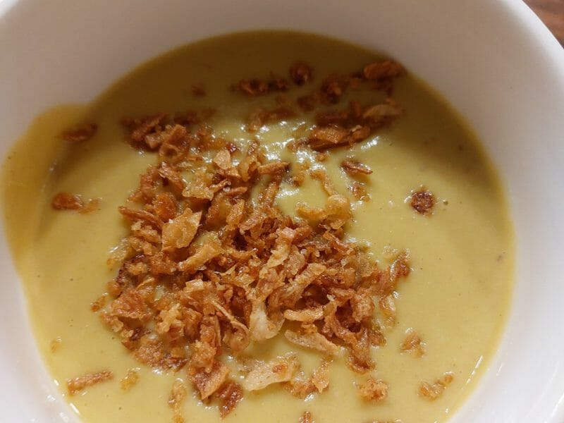 Cliquez pour zoomer ! Soupe de pois cassés Thermomix par flo08150