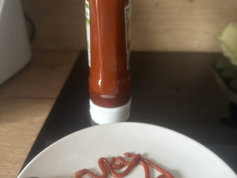 Cliquez pour zoomer ! Ketchup Thermomix par audecha