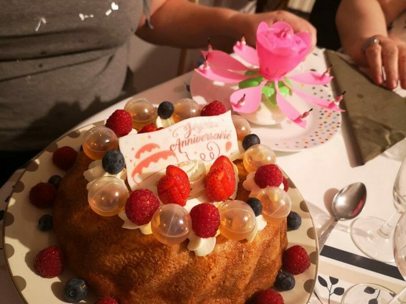 Cliquez pour zoomer ! Baba au rhum Thermomix par amandine39570