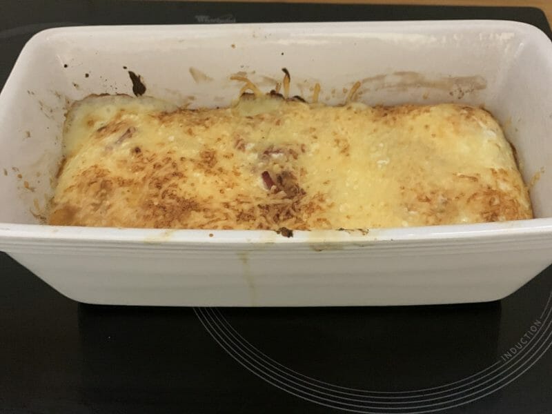 Cliquez pour zoomer ! Oeufs cocotte en parmentier Thermomix par carole_305