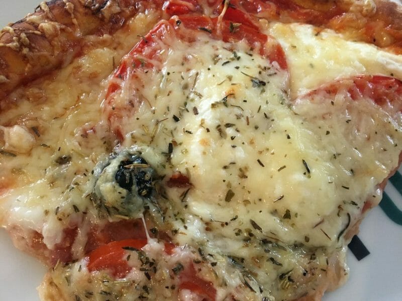 Cliquez pour zoomer ! Pâte à pizza Thermomix par carole_305