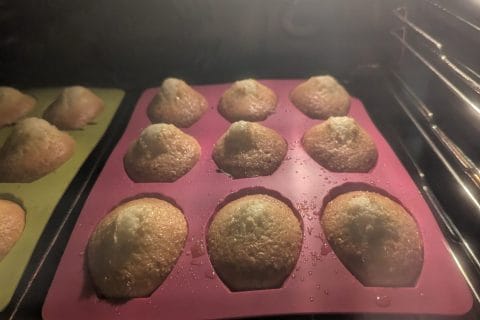 Cliquez pour zoomer ! Madeleines au yaourt Thermomix par tatatoune06