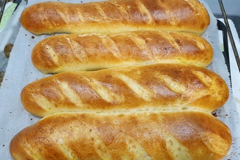 Cliquez pour zoomer ! Pain viennois Thermomix par tatatoune06