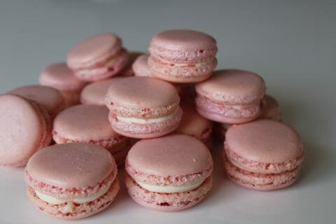 Cliquez pour zoomer ! Macarons Thermomix par emilie30100