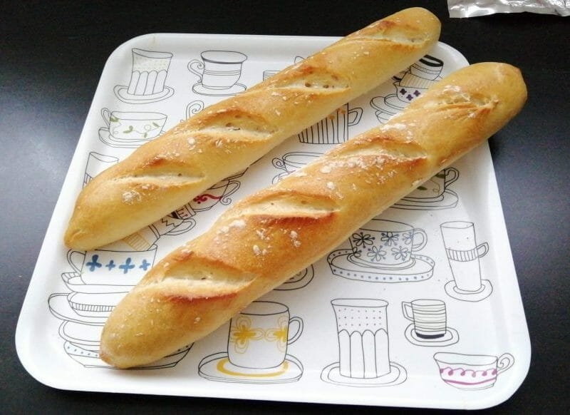 Cliquez pour zoomer ! Baguettes Thermomix par Thermopat77