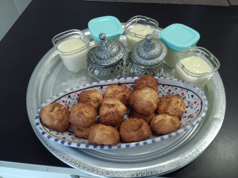 Cliquez pour zoomer ! Crème à la vanille Thermomix par Thermopat77