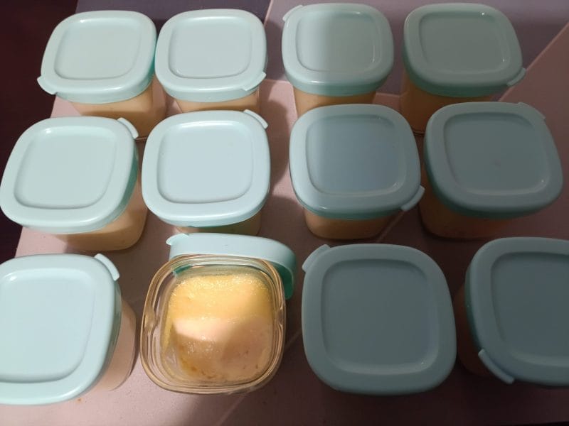 Cliquez pour zoomer ! Crème aux oeufs Thermomix par Thermopat77