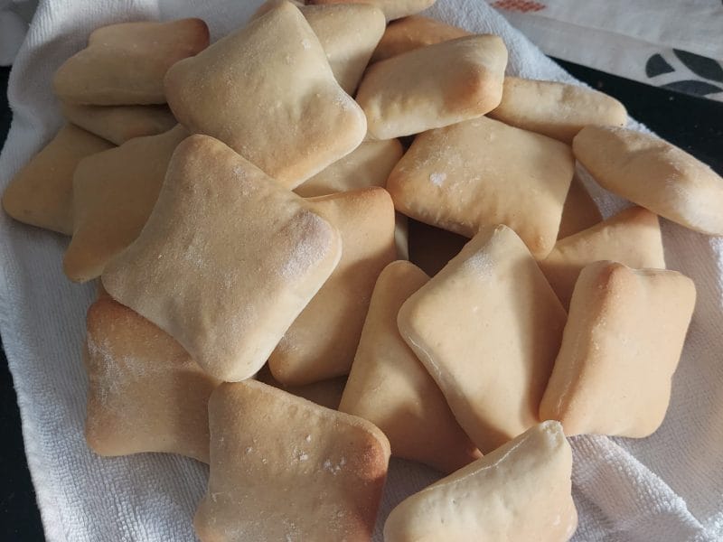 Cliquez pour zoomer ! Pain pita Thermomix par bouty