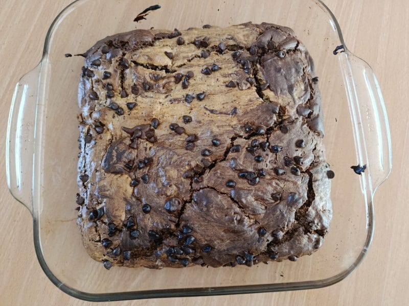 Cliquez pour zoomer ! Brookie Thermomix par jucamilleromane