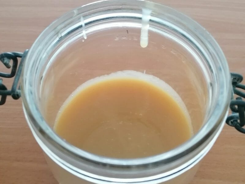 Cliquez pour zoomer ! Sauce caramel Thermomix par jucamilleromane