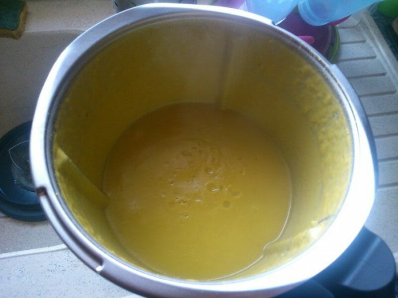 Cliquez pour zoomer ! Purée de pois cassés Thermomix par TINY11