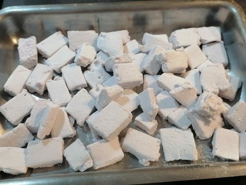 Cliquez pour zoomer ! Guimauve façon chamallow Thermomix par audreyquentin43