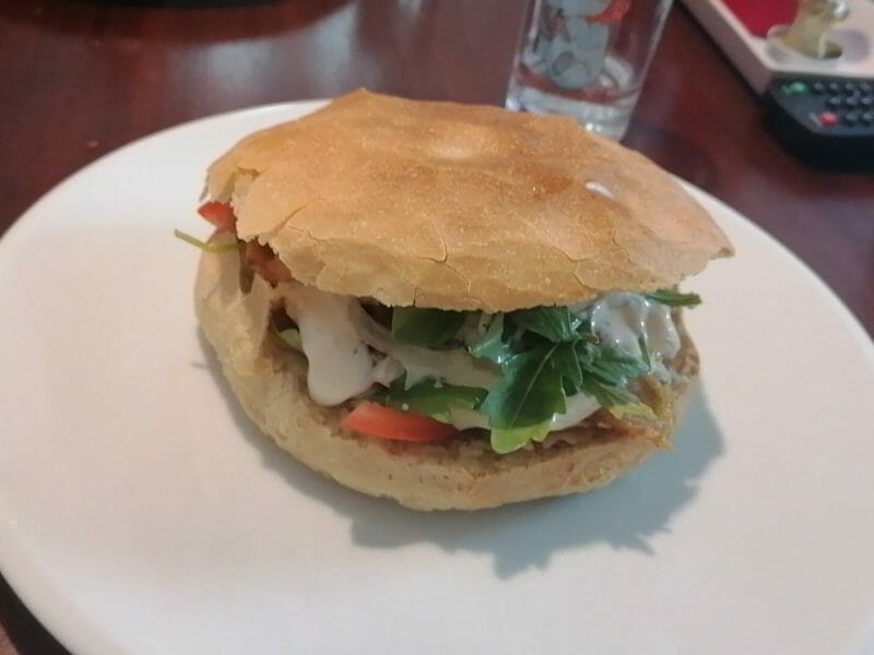 Cliquez pour zoomer ! Pain pita Thermomix par audreyquentin43